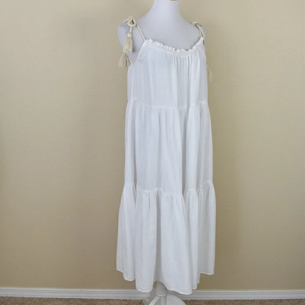J. Crew crew tiered